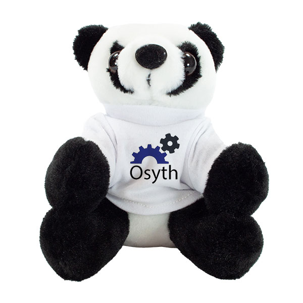 Q143 Plush Panda