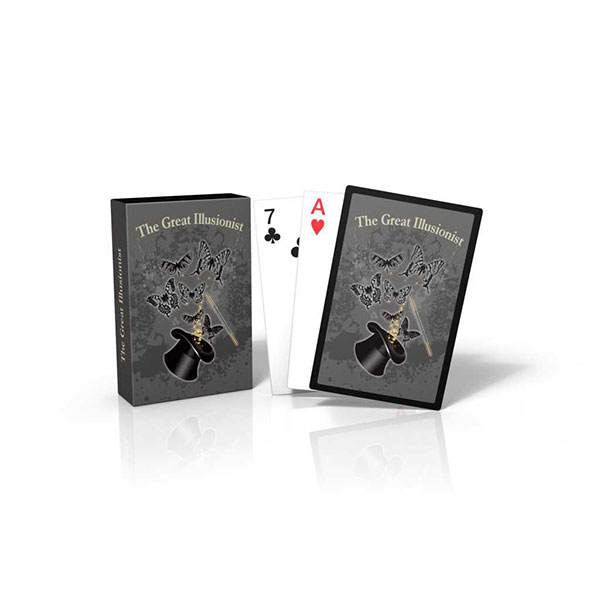 Q139 Playing Cards