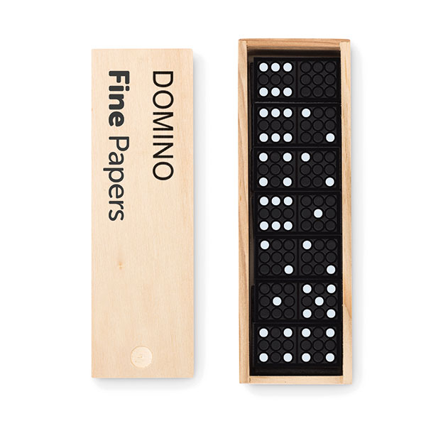 L139 28 Piece Domino Set