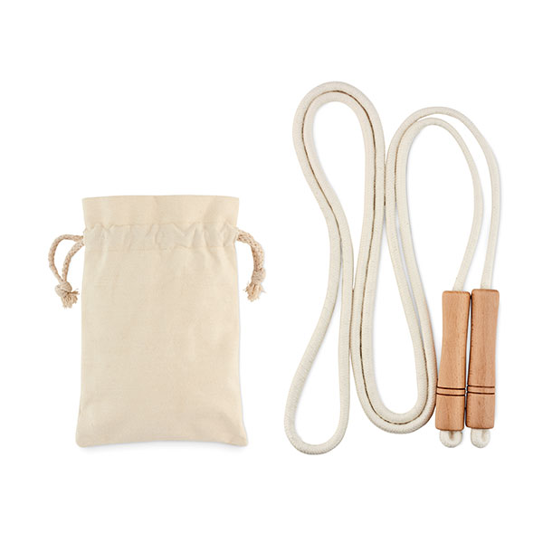 K141 Cotton Skipping Rope