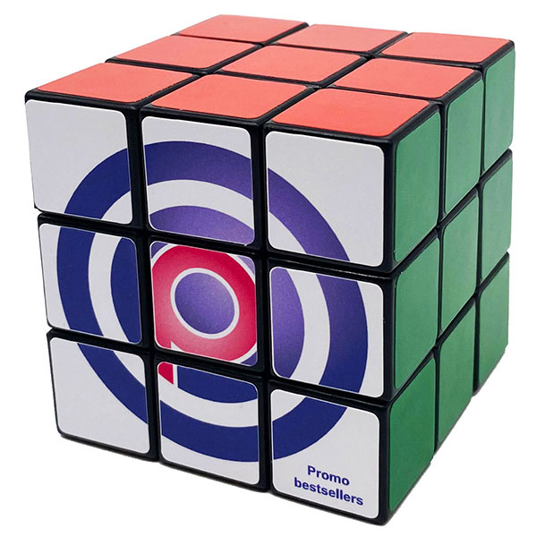 N051 Rubiks Cube