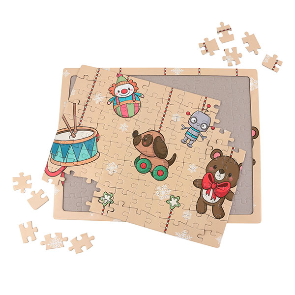 Q140 Custom Jigsaw Puzzle