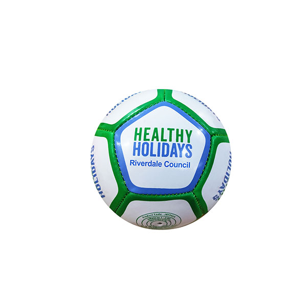 N047 Mini Promotional Football - Spot Colour