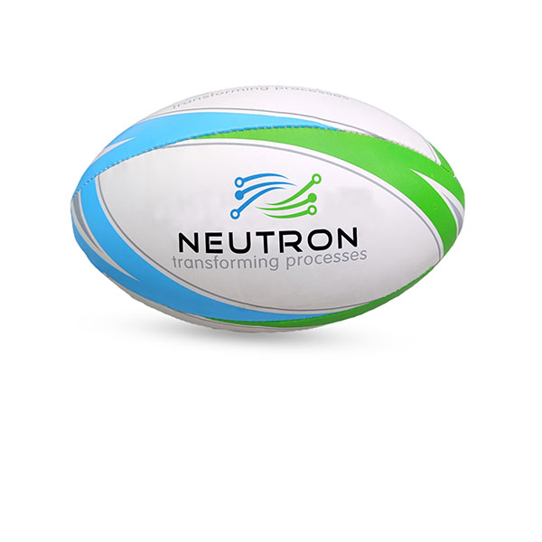 M142 Full Size Promotional Rugby Ball