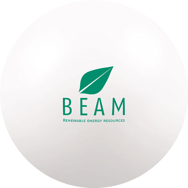 N052 Eco Stress Ball - Spot Colour