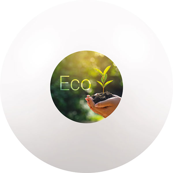 N052 Eco Stress Ball - Full Colour