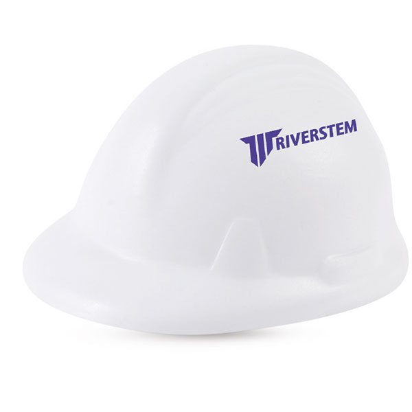 N052 Stress Hard Hat - Spot Colour