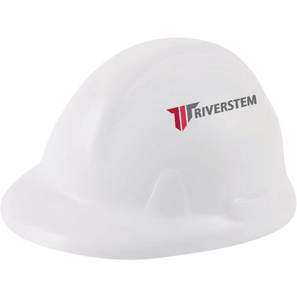 N052 Stress Hard Hat  - Full Colour