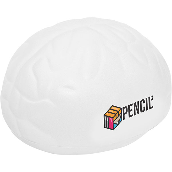 M141 Brain Stress Ball - Spot Colour