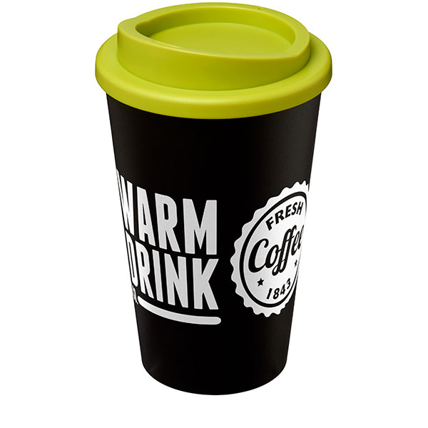 N103 Americano Insulated Tumbler - Spot Colour