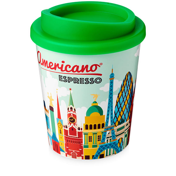 H002 Brite Americano Espresso Tumbler - Full Colour