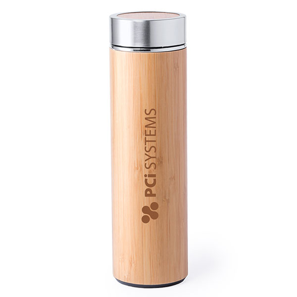 J005 Bamboo Drinks Bottle