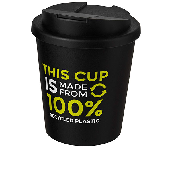 L018 Americano Insulated Recycled Tumbler 250ml