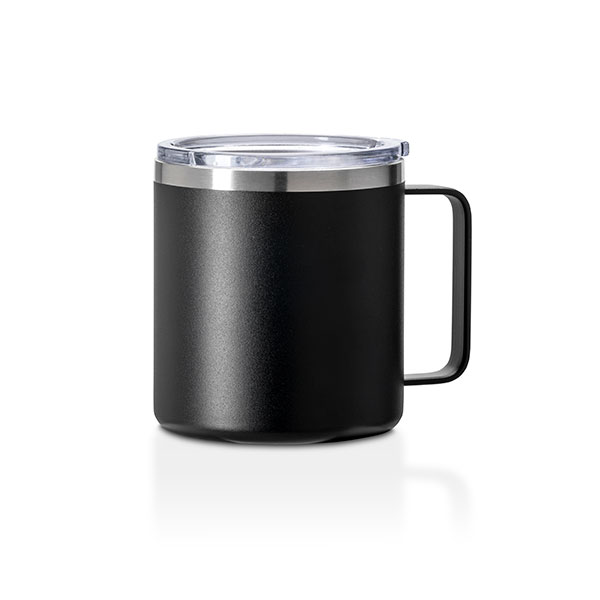 M019 Java Stainless Steel Mug - Engraved