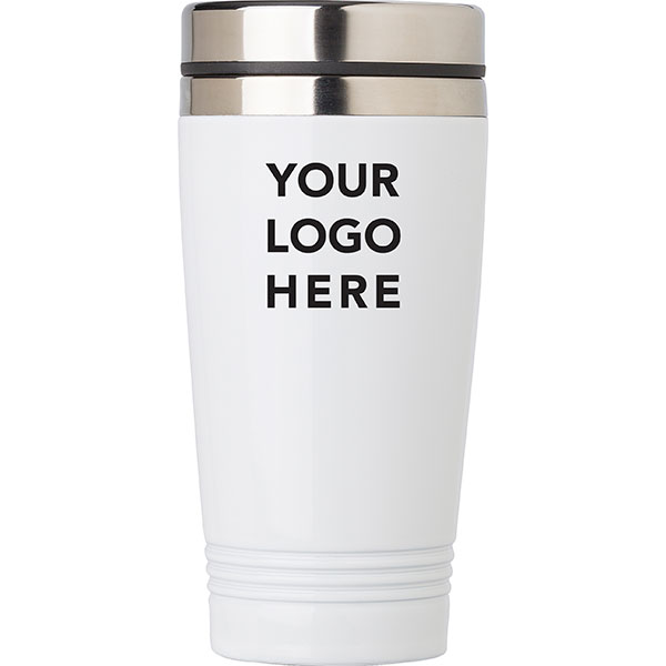 L020 Stainless Steel Travel Mug 450ml