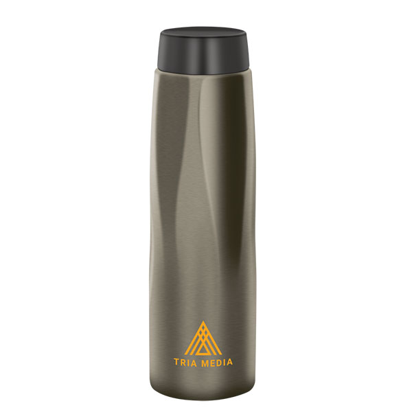 Q085 Chili Concept Calypso Bottle - Spot Colour
