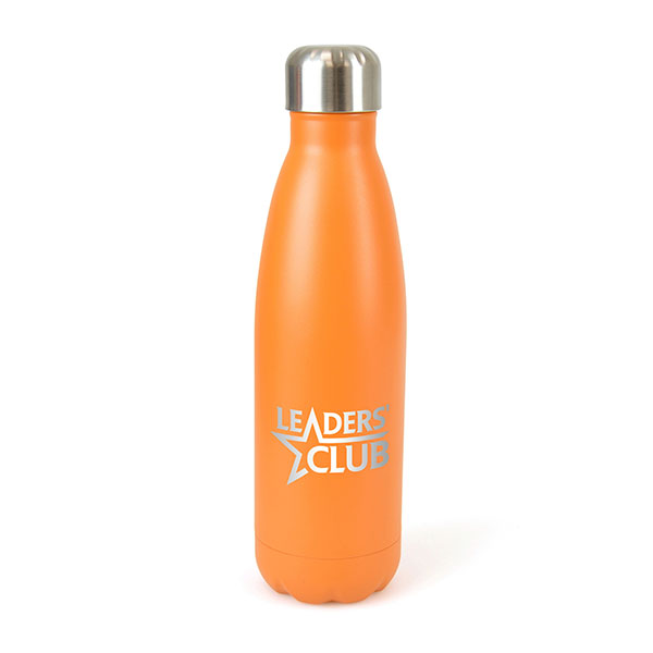 M017 Ashford Pop Drinks Bottle - Engraved