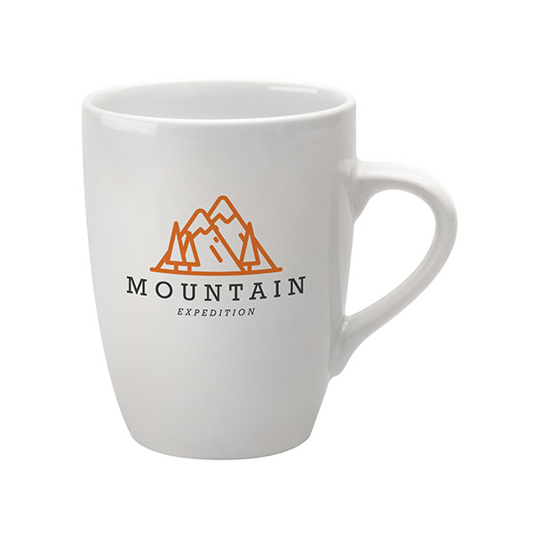N095 Marrow Mug - White