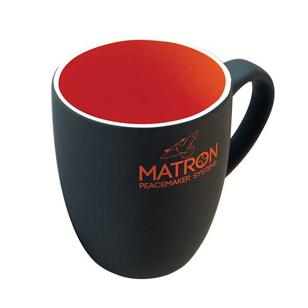 H013 Marrow ColourCoat Inner and Outer Colour Mug