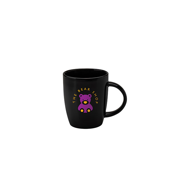N095 Darwin Mug - Black