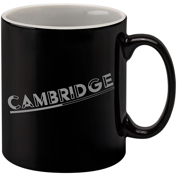 Q088 Cambridge Earthenware Mug - Duo