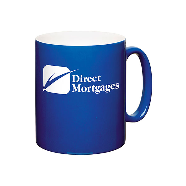 N097 Durham ColourCoat Outer Colour Mug