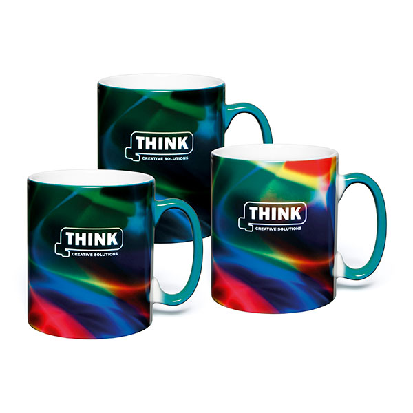 M025 Satin ColourChange Mug