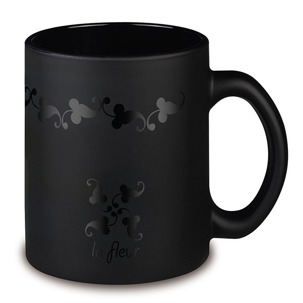 J014 Frozen Colour Mug