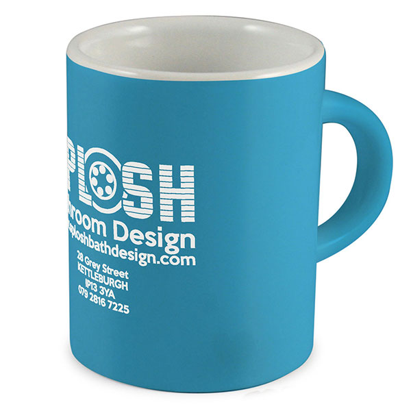 L025 Espresso ColourCoat Mug