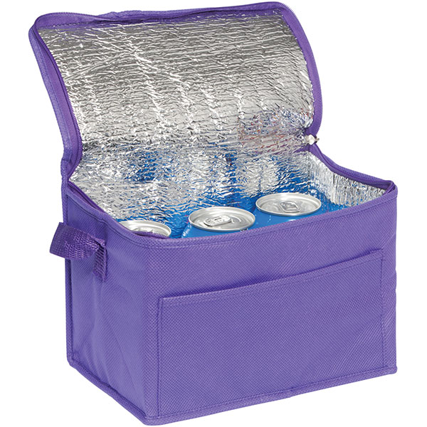 L136 Rainham 6 Can Cooler Bag