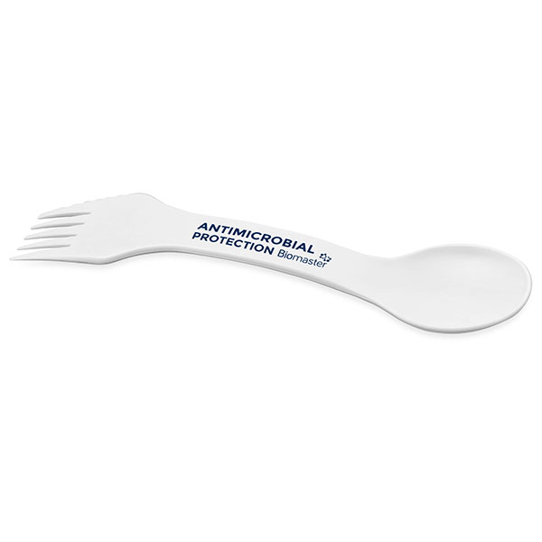 K140 Antimicrobial Fork Knife & Spoon Combi