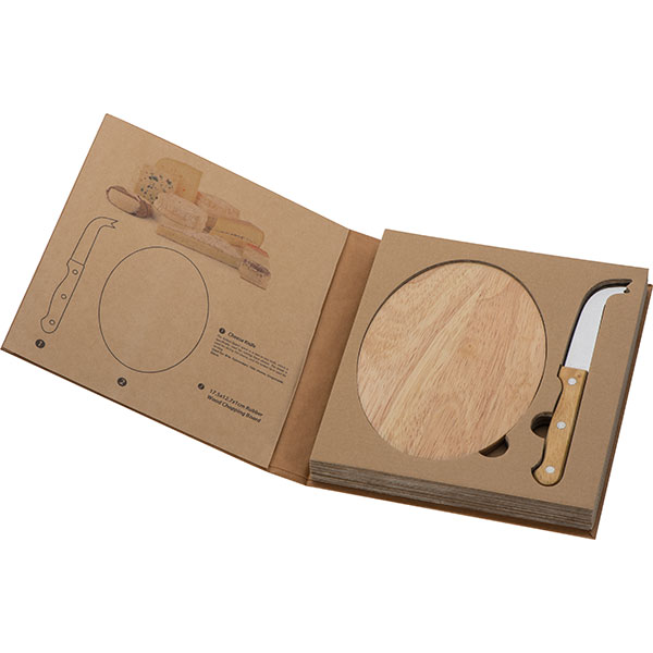 K140 Cheese Board Set