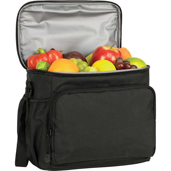 L136 Teynham Recycled Deluxe Cooler Bag