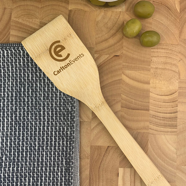 L138 Bamboo Spatula 