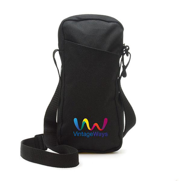 M133 rPET Bottle Bag - Full Colour