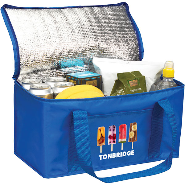 Q052 Tonbridge Recycled 12 Can Cooler - Full Colour