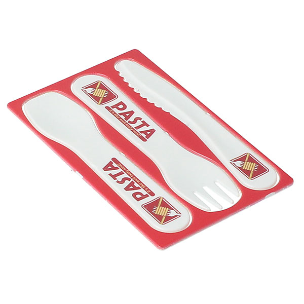 Q054 WalletMate Mini Cutlery Set