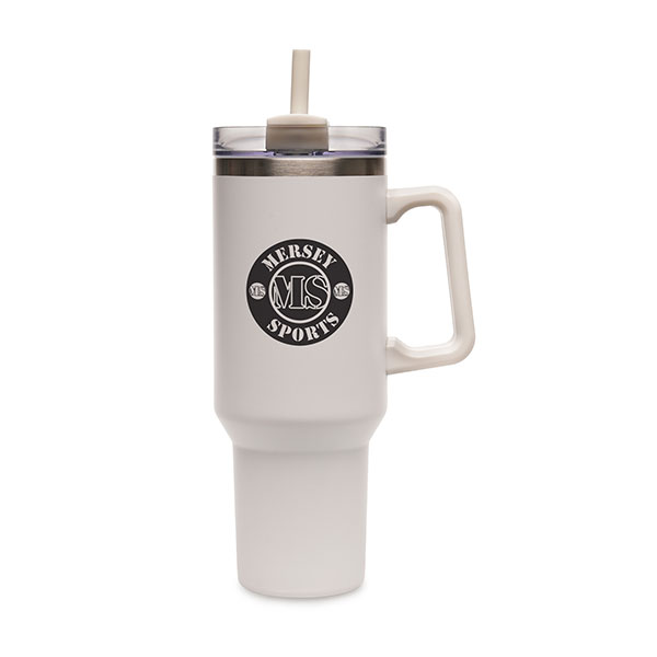 Q080 Everest GO Travel Mug - 900ml - Spot Colour