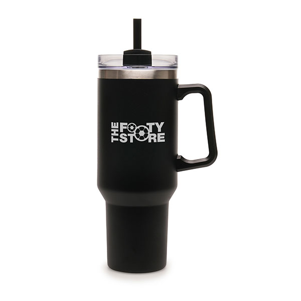 Q080 Everest GO Recycled Travel Mug - 900ml - Engraved