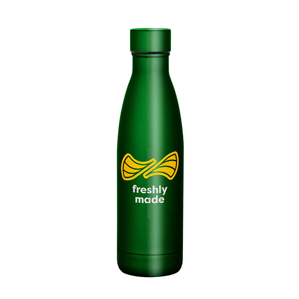 Q079 Stainless Steel Vacuum Bottle - 500ml