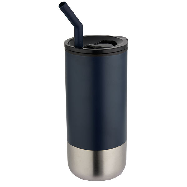 Q086 Larry Travel Mug - Engraved
