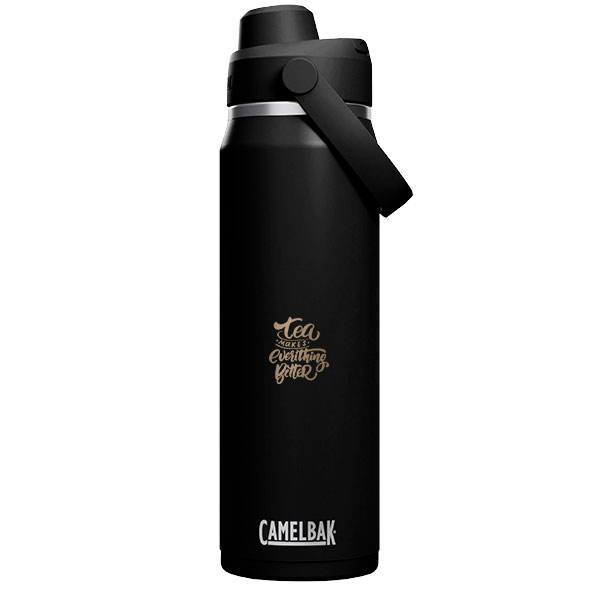 Q083 CamelBak Thrive Stainless Steel Flip Bottle - 740ml - Spot Colour
