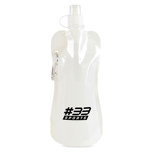 H009 Roll Up Water Bottle