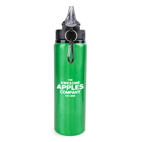 Q078 Fashion Sports Bottle 800ml - Spot Colour