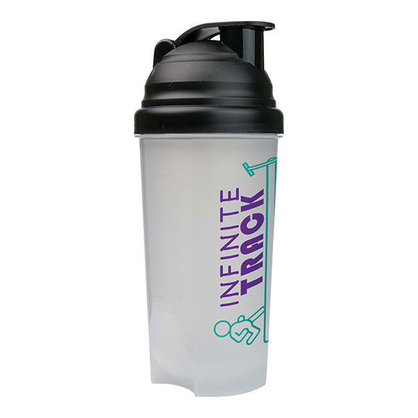 L012 700ml Shaker Bottle