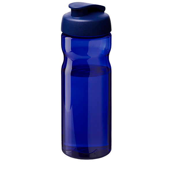 Q076 H2O Active Eco Base Sports Bottle - 650ml - Spot Colour