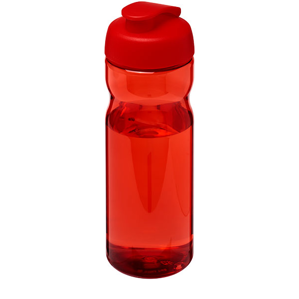 Q076 H2O Active Eco Base Sports Bottle - 650ml - Full Colour