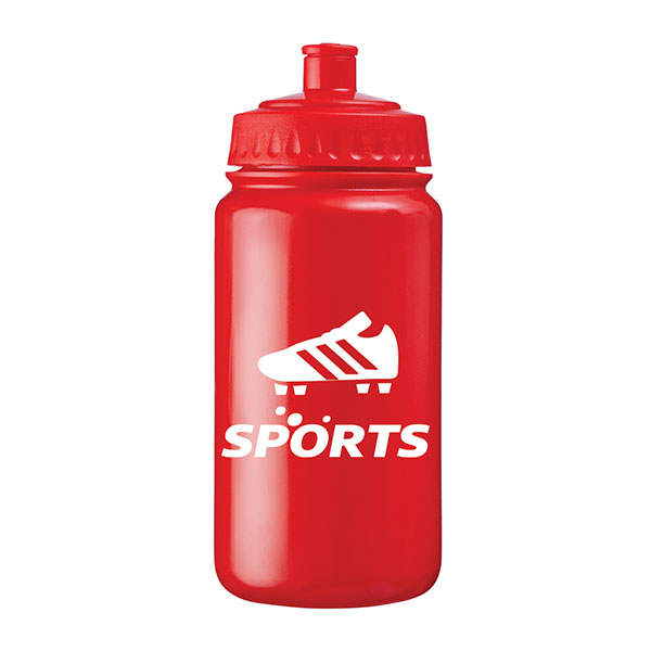 M012 Sports Bottle Olympic 500ml - Spot Colour