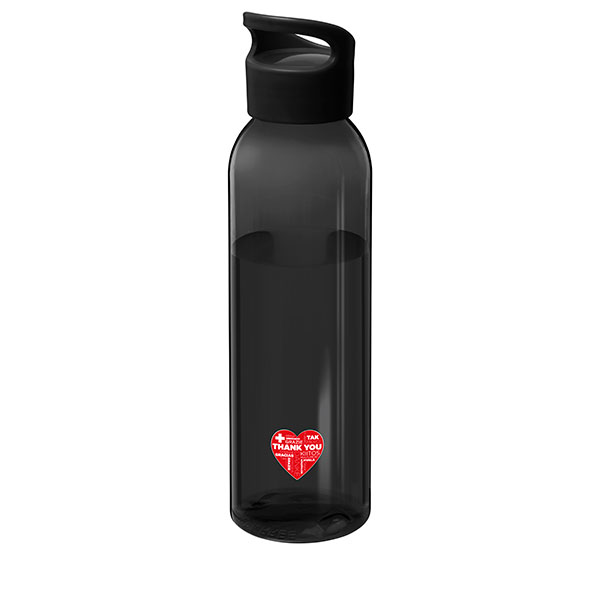 N106 Sky Tritan Bottle 650ml - Spot Colour
