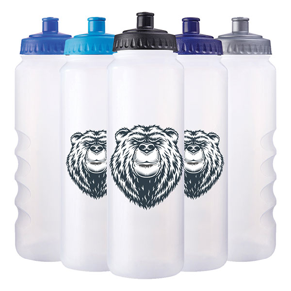 N109 Sports Bottle Olympic Bio 750ml - Spot Colour